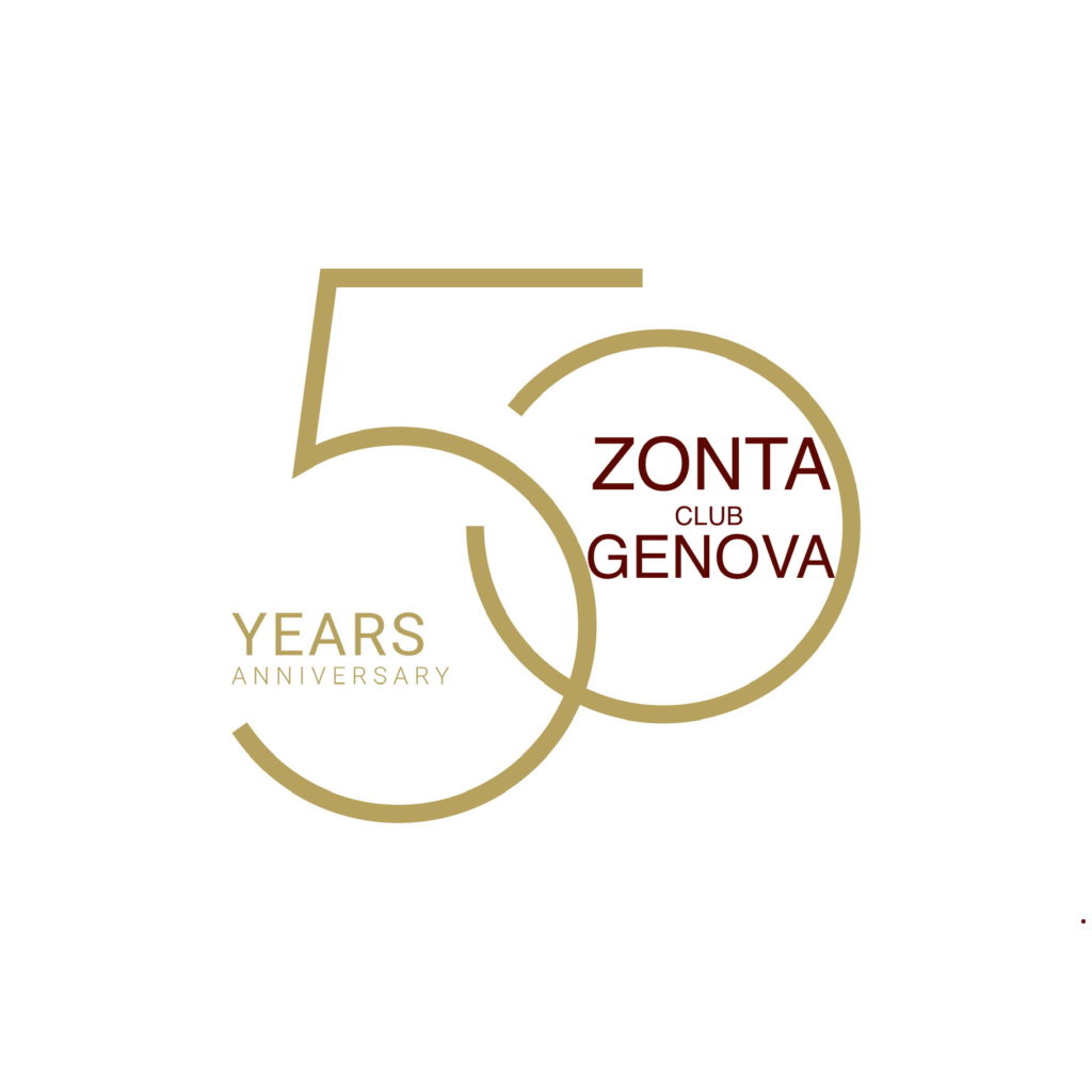 50° anniversario Zonta Club Genova